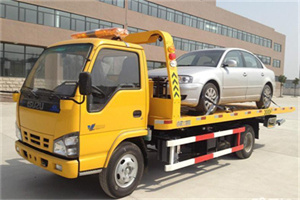 二里庄道路救援一般怎么收费