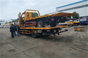 二里庄同城汽车补胎