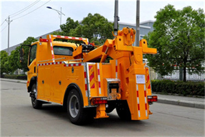 二里庄高速路拖车费