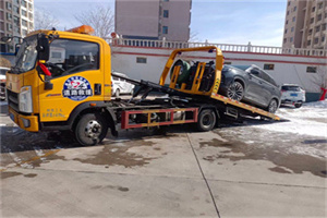 二里庄救援拖车费用怎么算